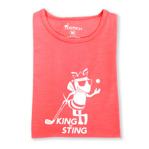 King of Sting - Salmon