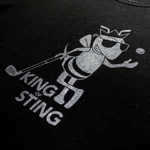 King of Sting - Black