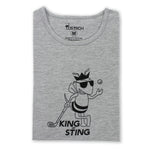 King of Sting - Gray
